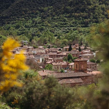 Casa Montero Viniegra de Abajo 외부 사진