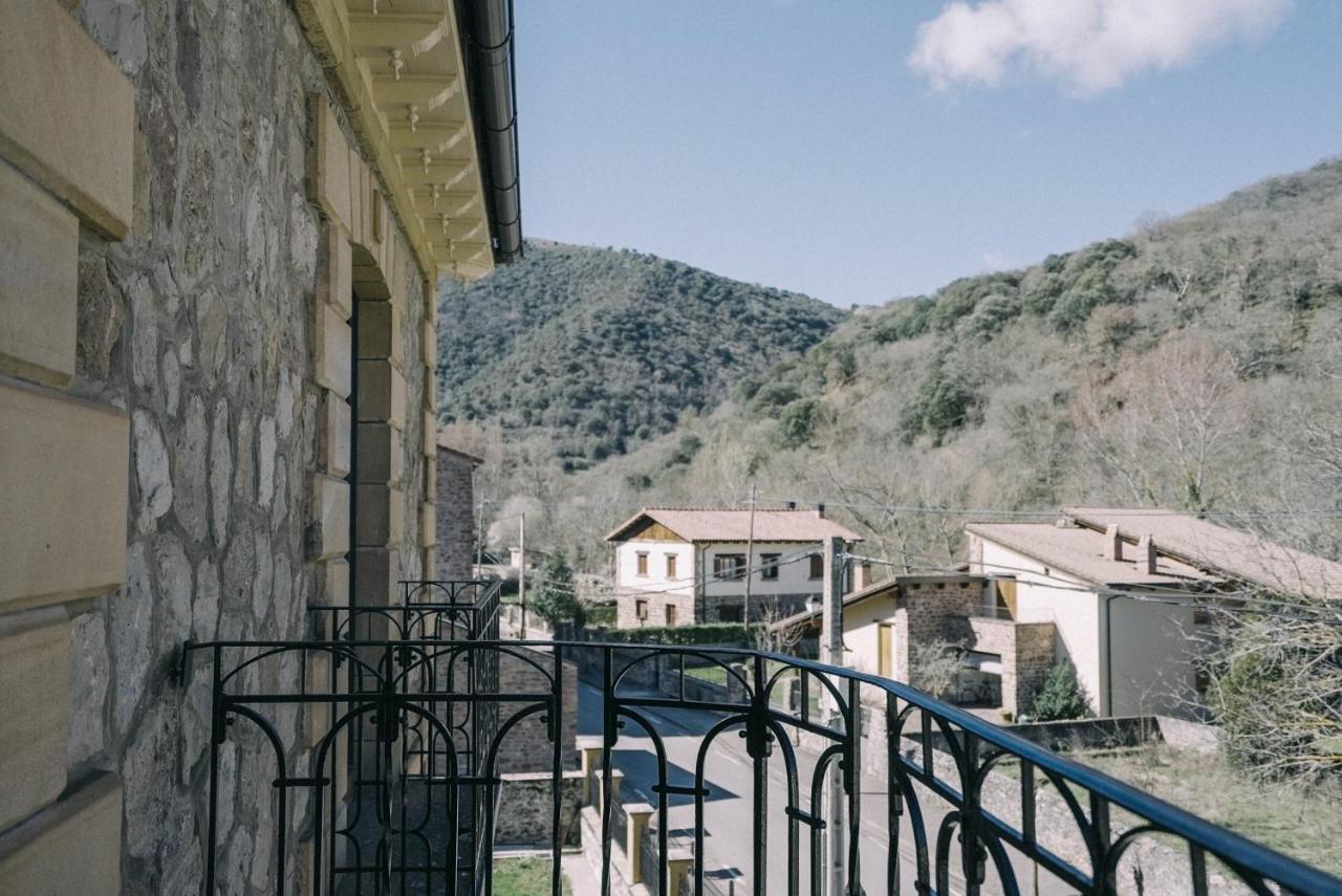 Casa Montero Viniegra de Abajo 외부 사진