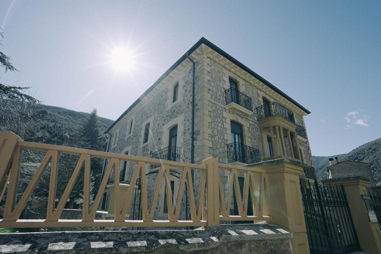 Casa Montero Viniegra de Abajo 외부 사진