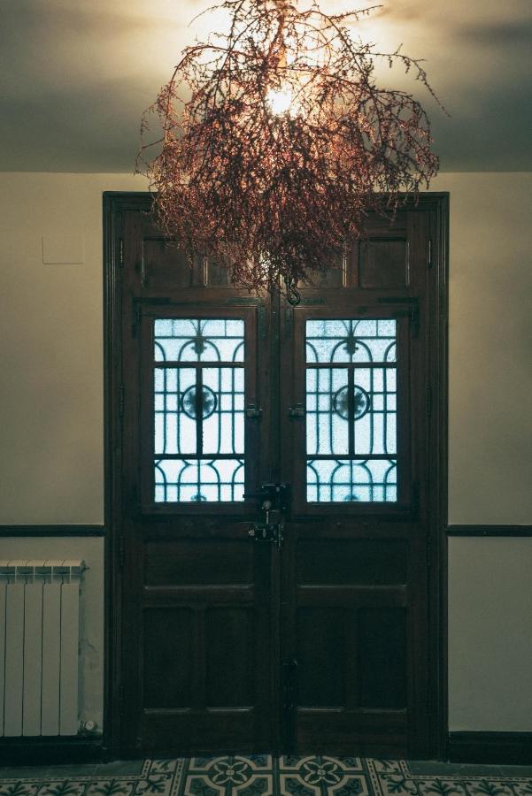 Casa Montero Viniegra de Abajo 외부 사진